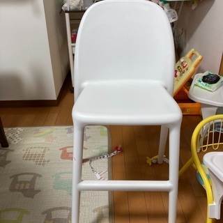IKEA子供用の椅子※値下げしました