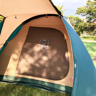 コールマン  タフワイドドーム 300EX Ⅲ テント　スタートパッケージ