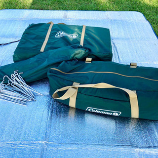 コールマン  タフワイドドーム 300EX Ⅲ テント　スタートパッケージ