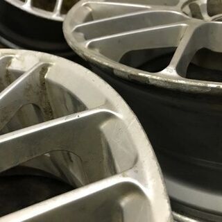 RACING SPARCO レーシング スパルコ 社外ホイール 4/5穴マルチ 17インチ 8J/9J4H/5HPCD114.3+32/+38 ドリフト　(VHK225) クレジットカード QR決済可能