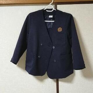 加美北小学校　ブレザー