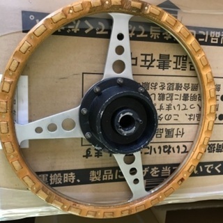 内装、インテリア ローバーミニ用モトリタウッドです。値下げしました。