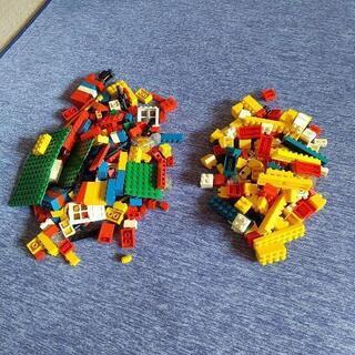 LEGOブロック　LEGOもどき