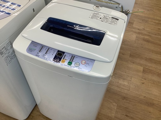 Haier（ハイアール）の全自動洗濯機2013年製（JW-K42F）です。【トレファク東大阪店】