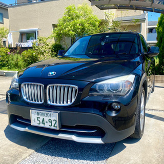 【ネット決済】最終値下げ　大人気”BMW X1”最上級グレード　...