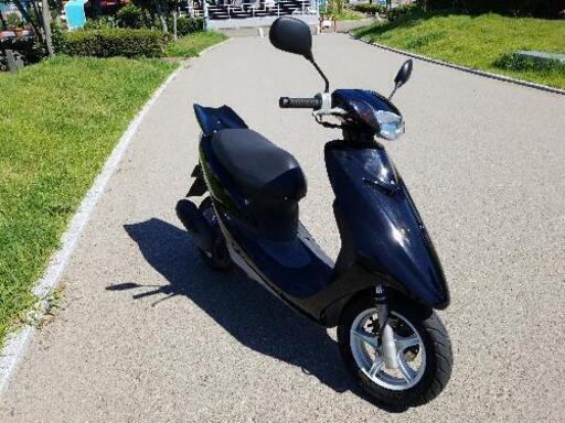 リモコンジョグZR‼️走りの2スト‼️2006年式SA16J　セル、キックOK‼️メットインキーレス‼️自賠責R4年１月まで リモコンジョグZR‼️走りの2スト‼️2006年式SA16J セル、キックOK