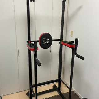 ホームトレーニング用品（バーベル、バーベルラック、ダンベル、ベンチ、懸垂台）