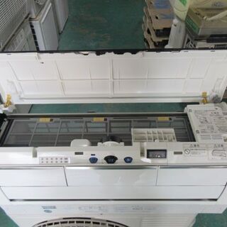 K02395 日立 中古エアコン 主に8畳用 冷2.5kw／暖2.8kw