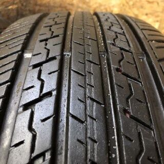 DUNLOP GRANDTREK ST30 225/65R17 17インチ 夏タイヤ 4本 バリ溝 