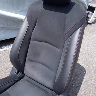 【中古品】マツダ純正 シート アクセラ BM2FS 運転席