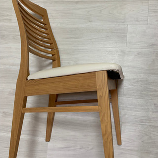 ニトリ　椅子　新品