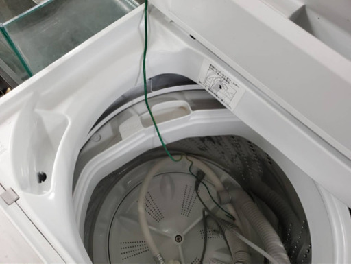 【‍♀️☆パナソニック/Panasonic✨ 洗濯機 5kg NA-F50BE7 簡易清掃済みの美品 ※2019年製 】