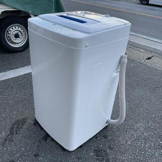 洗濯機 ハイアール 2019年 4.2kg  JW-K42 💳自社配送時🌟代引き可💳※現金、クレジット、スマホ決済対応※【3ヶ月保証★送料に設置込】
