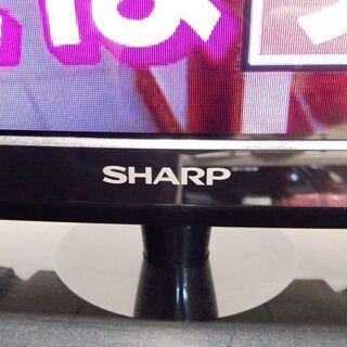 新札幌☆シャープ AQUOS☆LC-32H40☆32型 液晶テレビ☆地上/BS/110度CS 