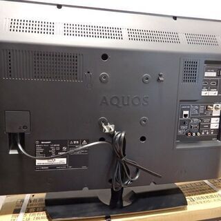 新札幌☆シャープ AQUOS☆LC-32H40☆32型 液晶テレビ☆地上/BS/110度CS 