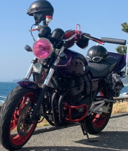 その他 XJR400