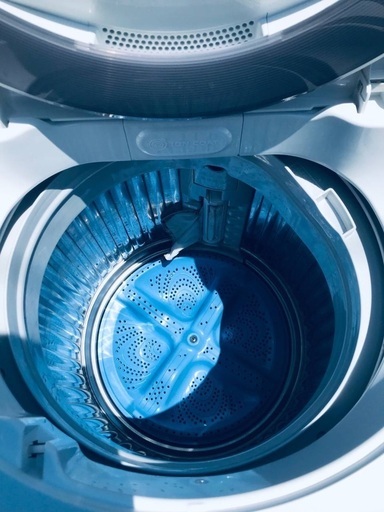 ♦️EJ118番SHARP全自動電気洗濯機 【2014年製】