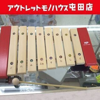 kids percussion キッズパーカッション 8鍵盤 木...