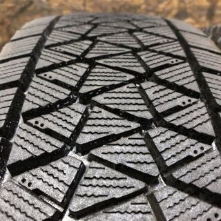BS BLIZZAK DM-V2 175/80R15 15インチ スタッドレス 4本 2016年製 バリ溝