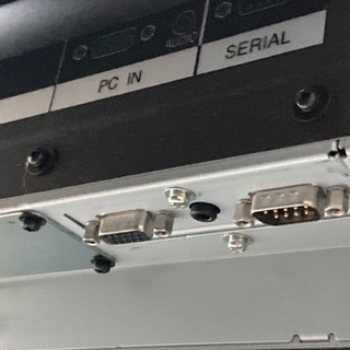 値下げ パナソニック 50インチモニターテレビTH-50PH12