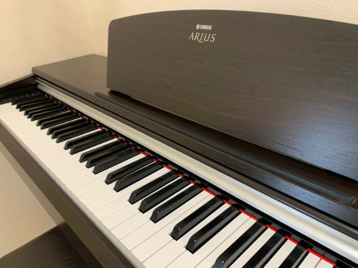 お取引中// 値下げしました。YAMAHA 電子ピアノ YDP-141 | no-sweat.com.co