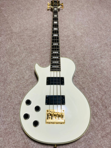 中古 grassroots レスポールタイプ　レフティベース