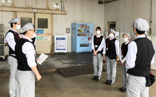 リーダー候補 大型商業施設での館内物流管理責任者 高岡エリア 南洋アスピレーション 高岡のサービス業の正社員の求人情報 株式会社lsb ジモティー