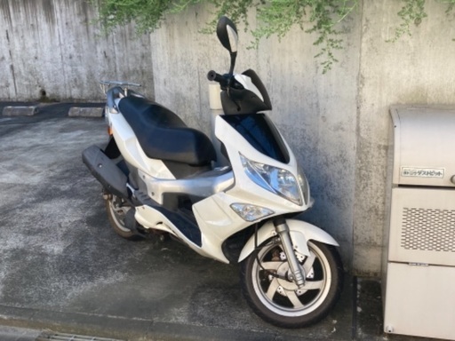 PGO アッローロ125 条件付き割引有り