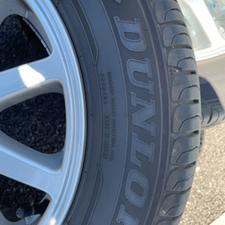 日産純正 K13マーチ用 ホイール＆夏タイヤ