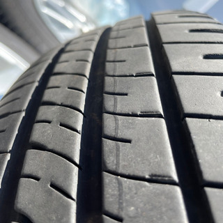 日産純正 K13マーチ用 ホイール＆夏タイヤ
