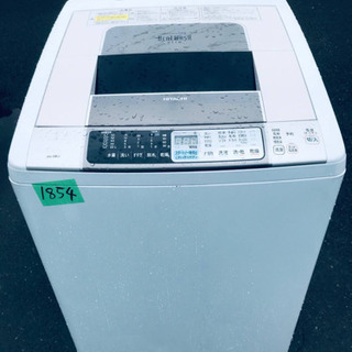 ②1854番 HITACHI✨日立全自動電気洗濯乾燥機✨BW-D...