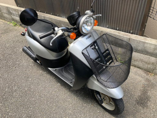 後期モデルがこの価格‼️『AF67 トゥデイ FI』低燃費インジェクション