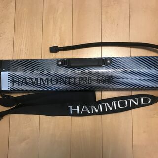 アンプにつなげる鍵ハモ！？HAMMOND PRO-44HP エレアコ鍵盤ハーモニカ　スズキ　ハモンド