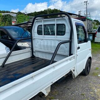 ケートラ用ロールバー