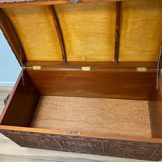 カナダ？アンティーク家具　骨董品　宝箱　貴重 カナダ？アンティーク家具 骨董品 宝箱 机 イス セット 貴重 【公式通販】