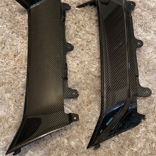 ランボルギーニ サイドエアダクトパネル