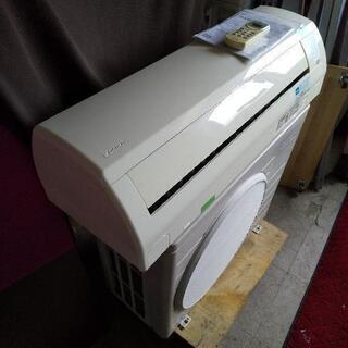 佐賀県内エアコン、ダイキン2010年2.2KW161番税込難有り