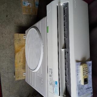 佐賀県内エアコン、ダイキン2010年2.2KW161番税込難有り