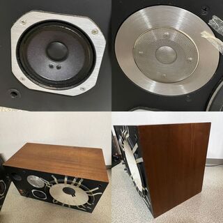 JBL 4411 スピーカーペア オーディオ機器 ジャンク品の通販はau PAY 