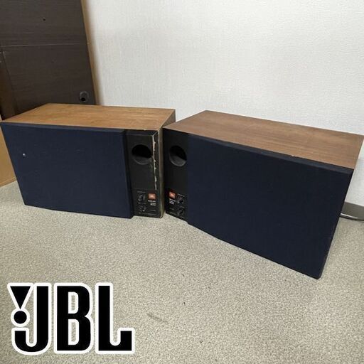 JBL 4411 スピーカーペア オーディオ機器 ジャンク品 | vaisand.com