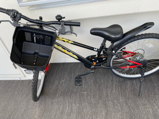 自転車　24インチ
