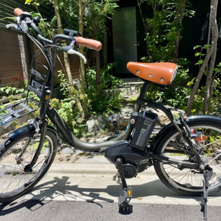 ヤマハ Yamaha 電動アシスト自転車 PAS CITY-C