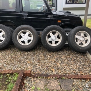 ブリジチストンオールテレーンタイヤ