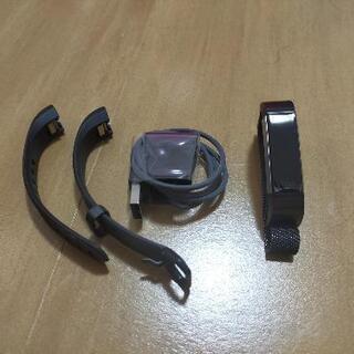 Fitbit(フィットビット) Alta HR ブラック