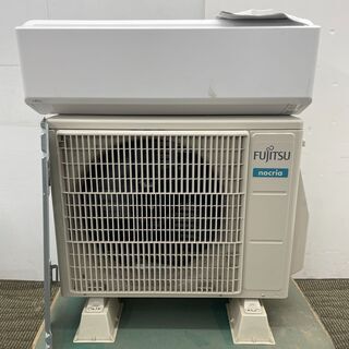 激安☆美品☆富士通ゼネラル FUJITSU GENERAL AS-C22J-W