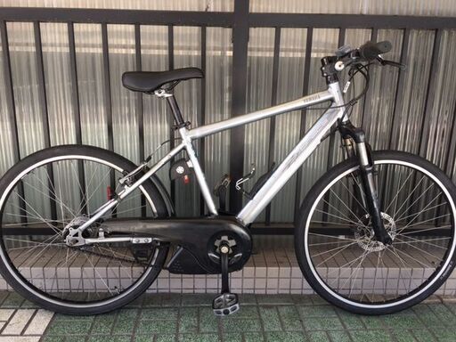 電動アシスト YAMAHA Brace