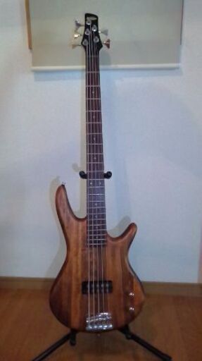 IBANEZ 5弦 エレキベース