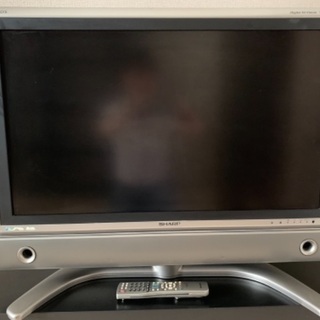 【ネット決済】AQUOS32型液晶テレビ