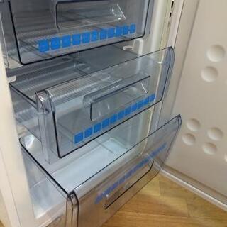 J084 早い者勝ち！☆6ヶ月保証☆1ドア冷凍庫☆Abitelax ACF-110E