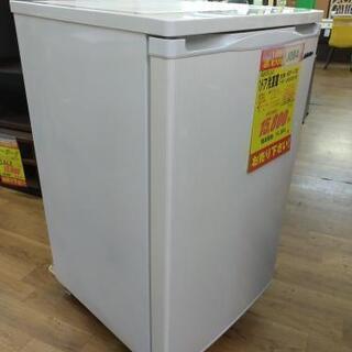 J084 早い者勝ち！☆6ヶ月保証☆1ドア冷凍庫☆Abitelax ACF-110E 2016年製